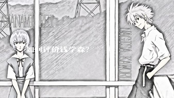 如何评价钱学森？