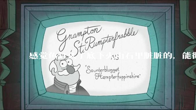 感觉鱼缸久了底下火山石里脏脏的，能彻底换水清理一遍不？