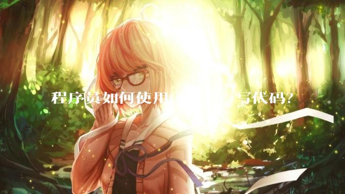 程序员如何使用 cursor 写代码？